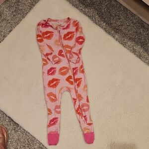 Posh Peanut Lola Lips Pajamas